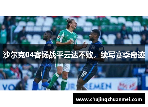 沙尔克04客场战平云达不败，续写赛季奇迹