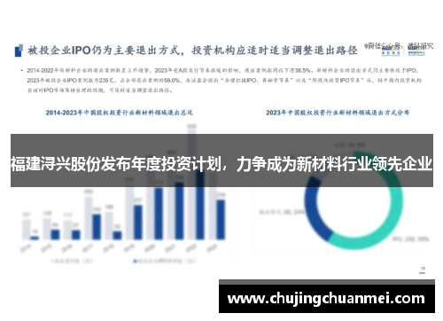 福建浔兴股份发布年度投资计划，力争成为新材料行业领先企业